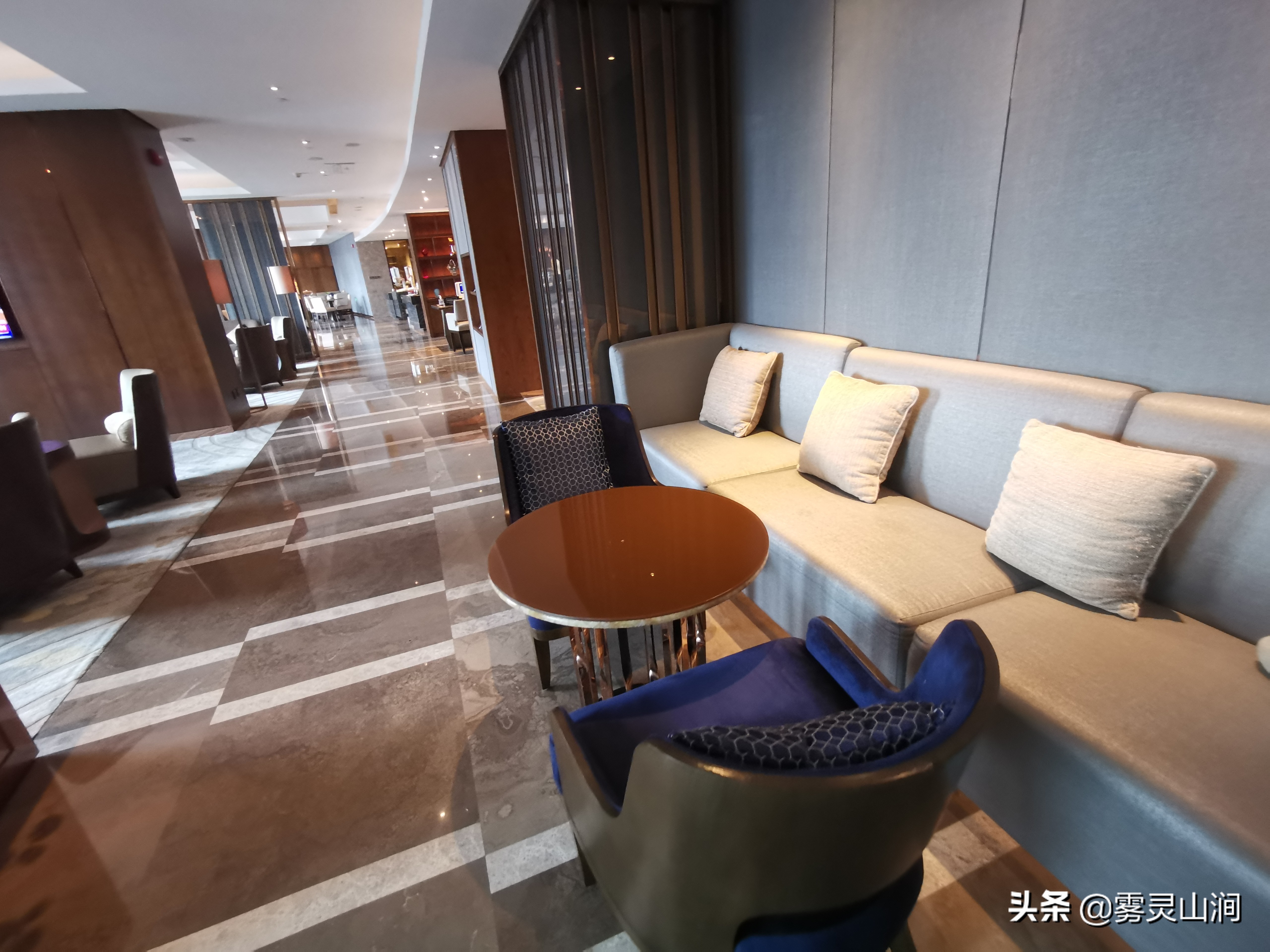 新疆乌鲁木齐市体验最好的五星级酒店—乌鲁木齐希尔顿酒店