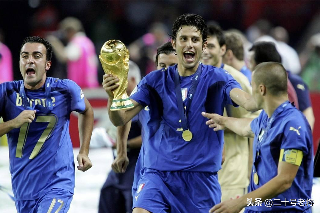 o6年世界杯比分(世界杯回顾：2006年世界杯，意大利的夺冠历程具体是怎样的？)