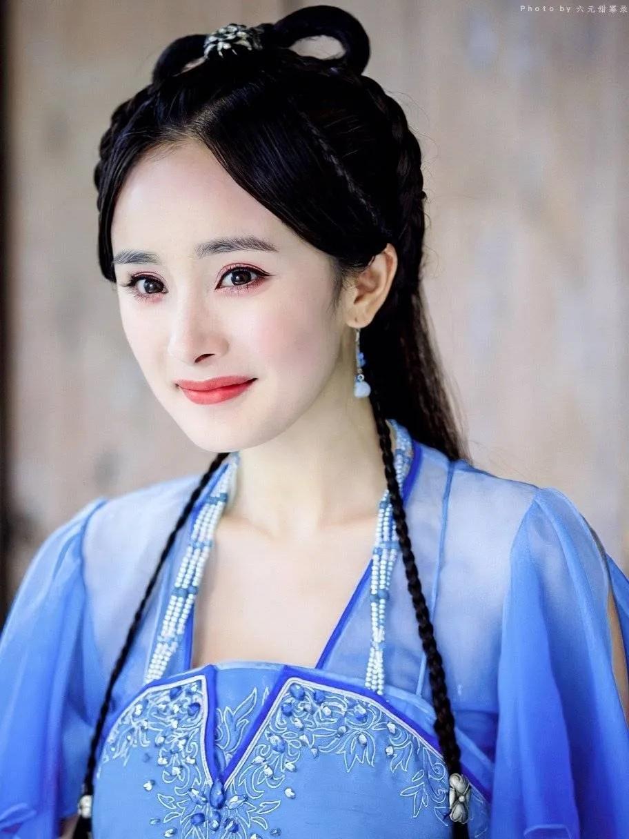 《古剑奇谭》杨幂风晴雪八周年啦