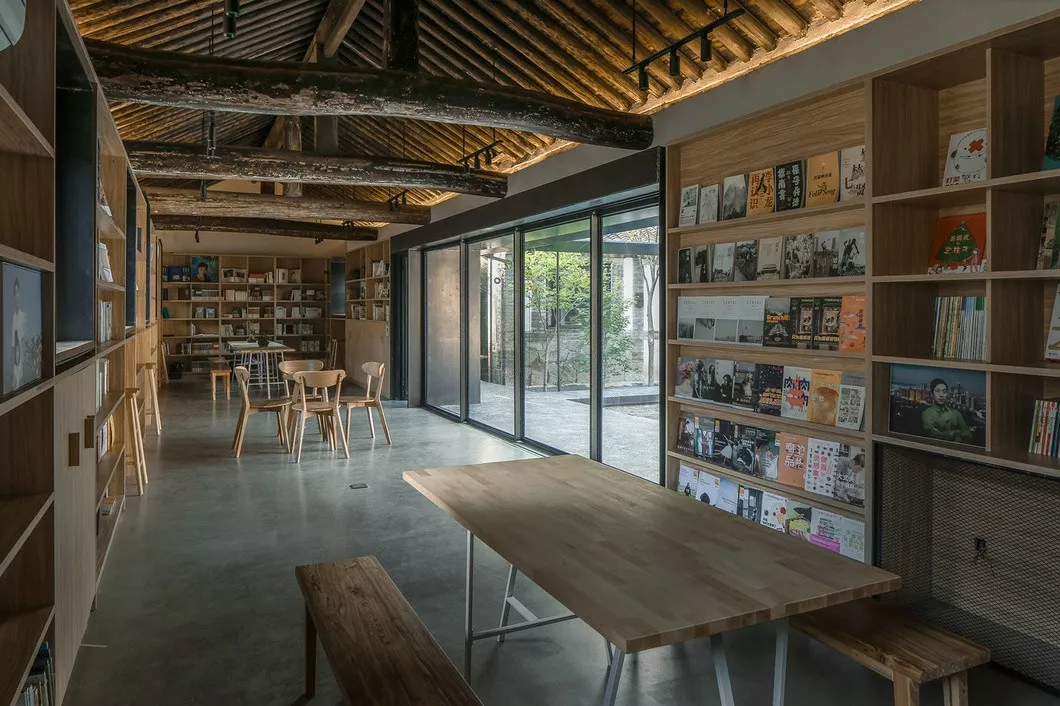 22个乡村改造案例：重构中国乡村风貌