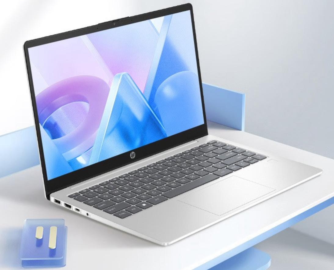 惠普推出新款星book 14笔记本:搭载i3-n305 8小核处理器
