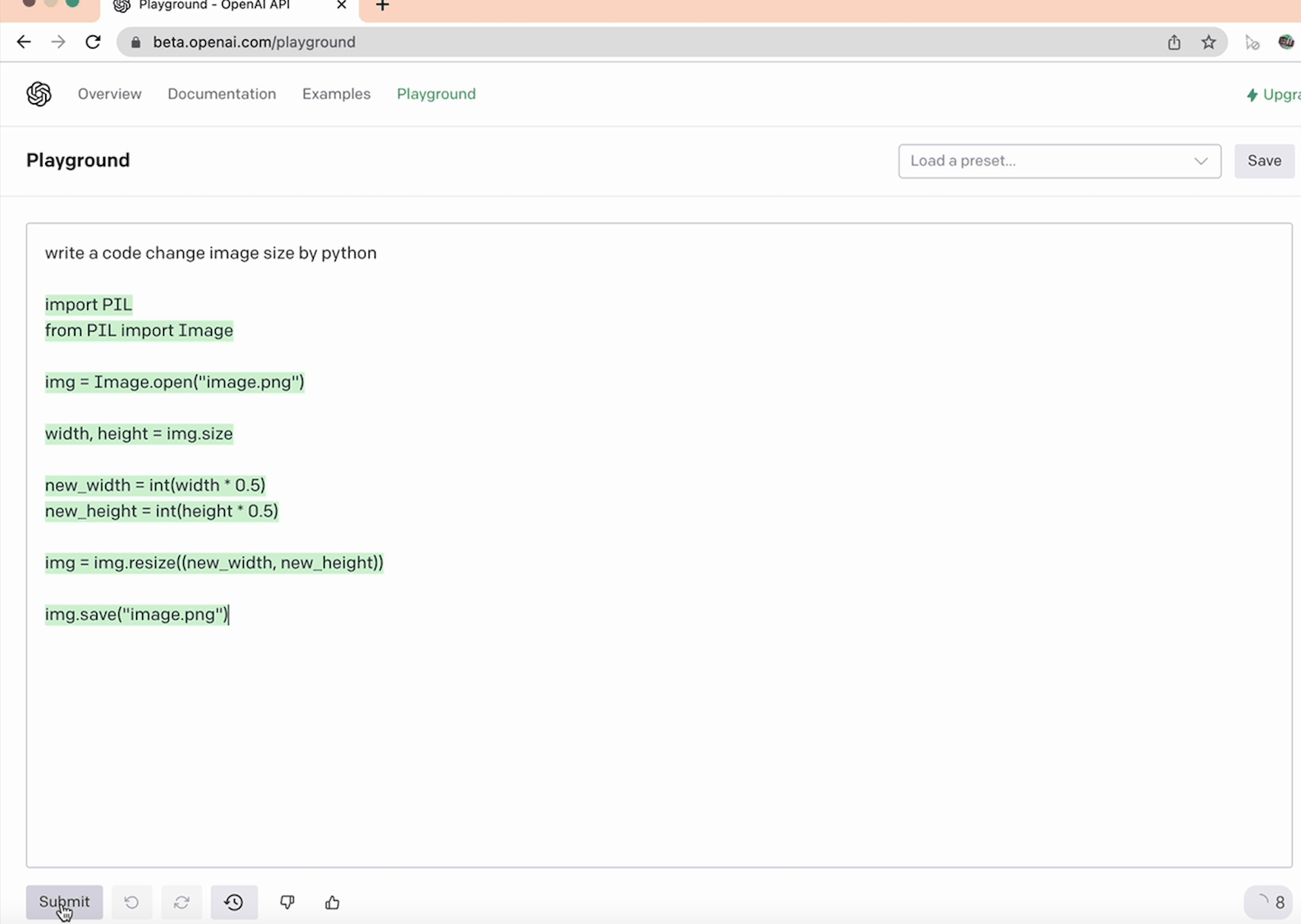 最強人工智能 OpenAI 極簡教程
