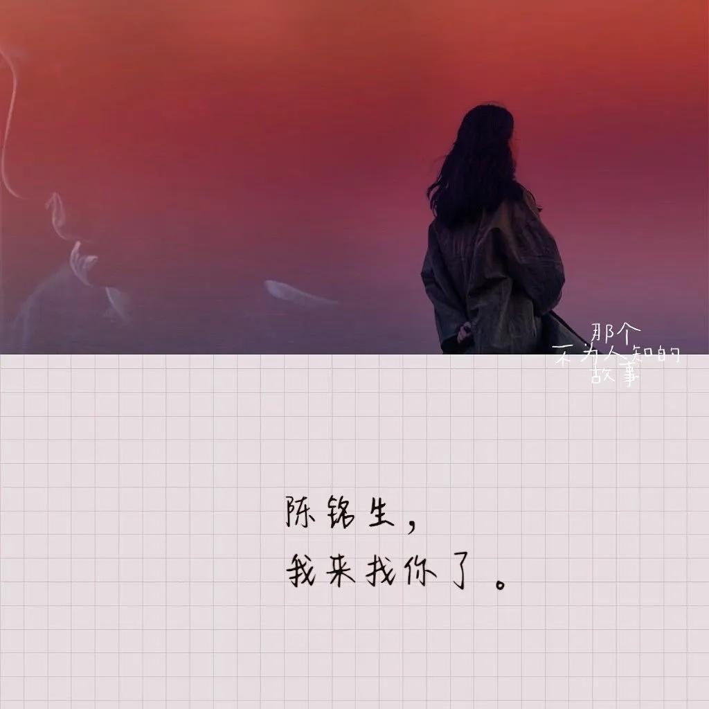 那个不为人知的故事