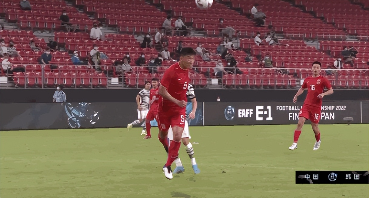 國足戰勝韓國（全場被壓制！國足0-3慘敗韓國，朱辰杰烏龍送禮，東亞杯開門黑）
