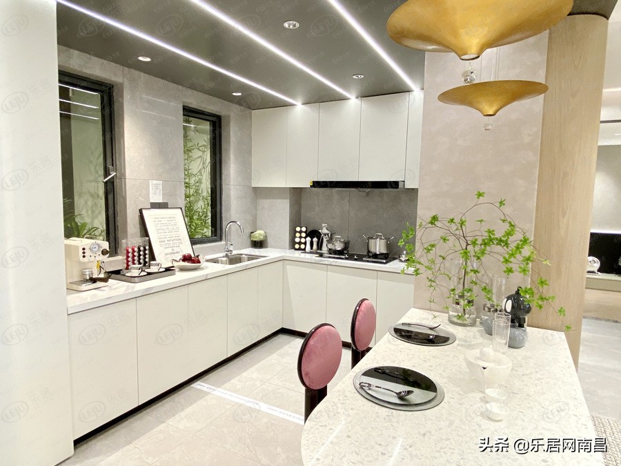 楼盘测评：金茂南昌国际社区 大学城旁的潮玩社区到底咋样？