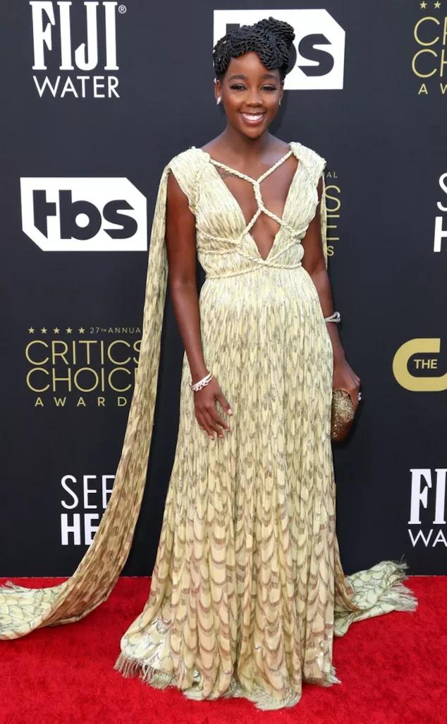 2022年评论家选择奖红毯（第四季）