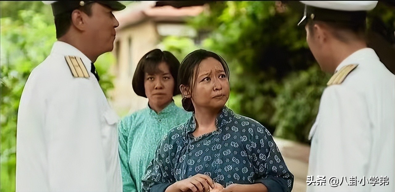 年轻时肤白貌美，如今只能演土气大妈，岁月这把“杀猪刀”太可怕