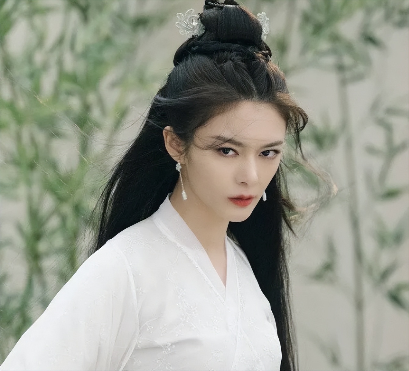 有的人仙气飘飘,有的人却成了"秃头怪"