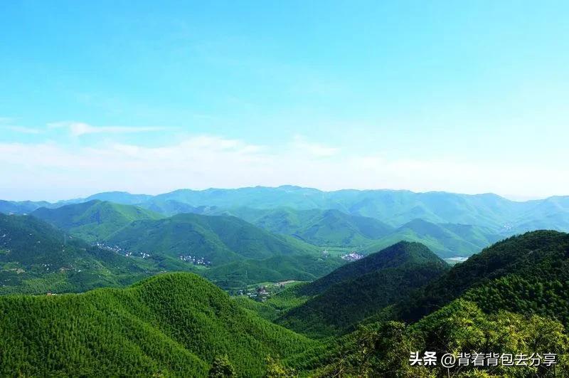 浙江旅游风景区（浙江省最值得去往的十大景点，全部去过，才算真正地玩遍浙江）