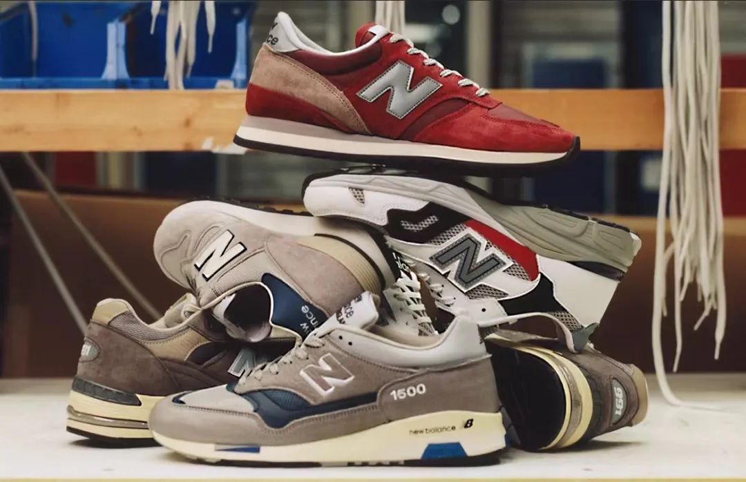 n是什么牌子的鞋（不懂就问：曾经的“网红球鞋”NB新百伦，为何穿的人越来越少了？）-趣拿体育