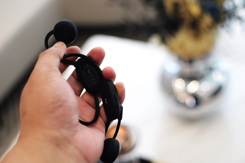 听歌通话两不误 南卡Runner Comm专业骨传导通讯耳机