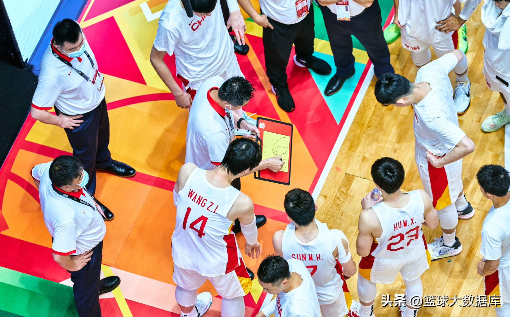 中国有哪些转播nba（CCTV5官宣！确定直播中国男篮对阵黎巴嫩，太让人期待）-华海博客