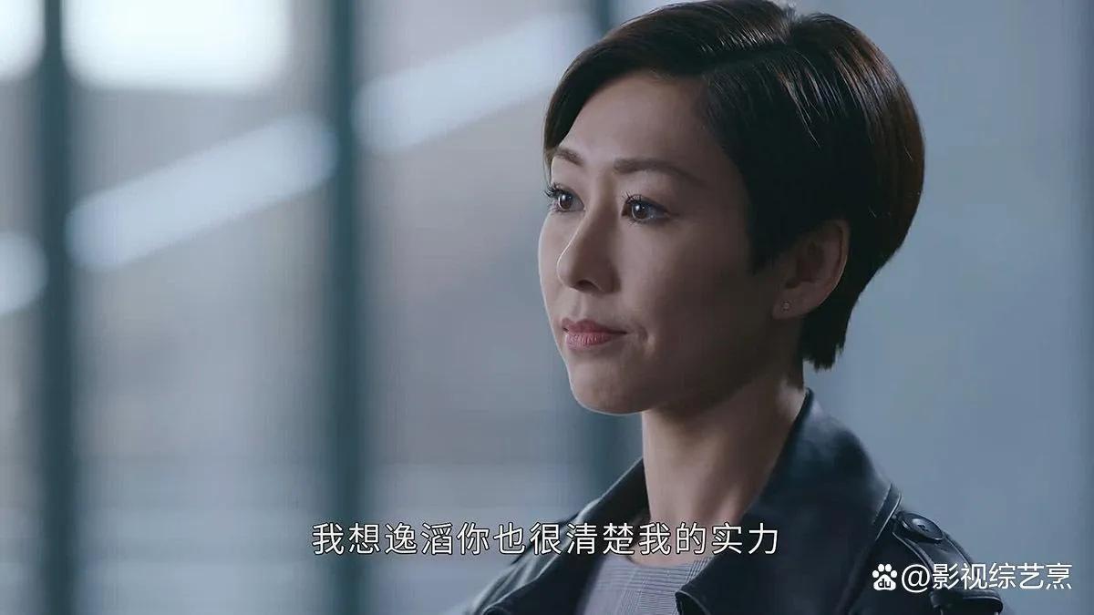 TVB终于出了一部良心剧—白色强人2