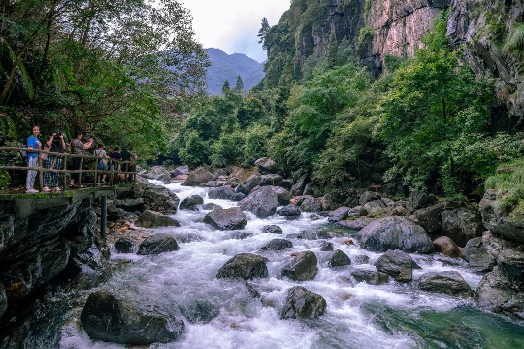 石台有哪些好玩的景点图片