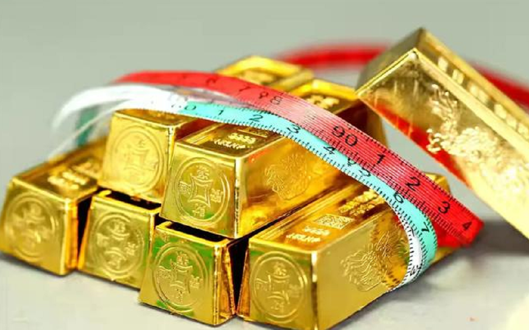 金价暴跌：2022年04月26日，国内千足金、各大银行最新黄金金价表