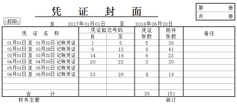 别再花冤枉钱买财务软件了，这套免费的，比5000多买来的还好用