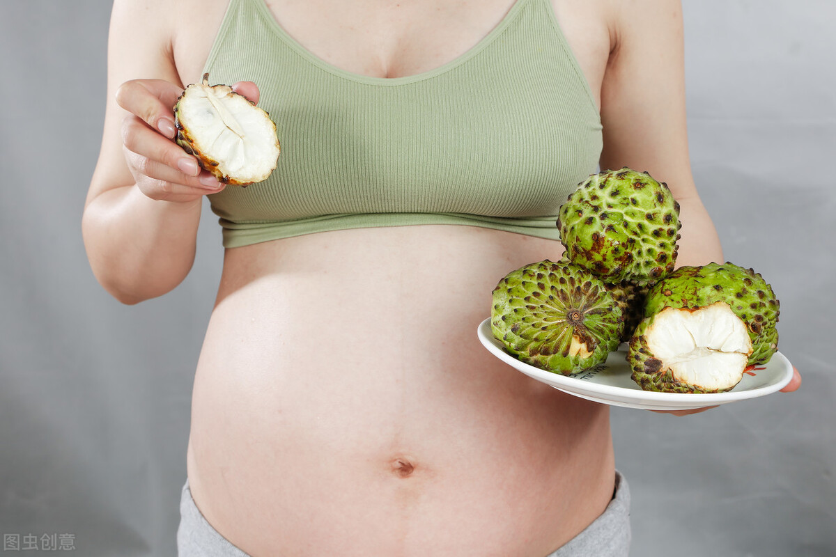 經常吃一些釋迦果怎麼樣？