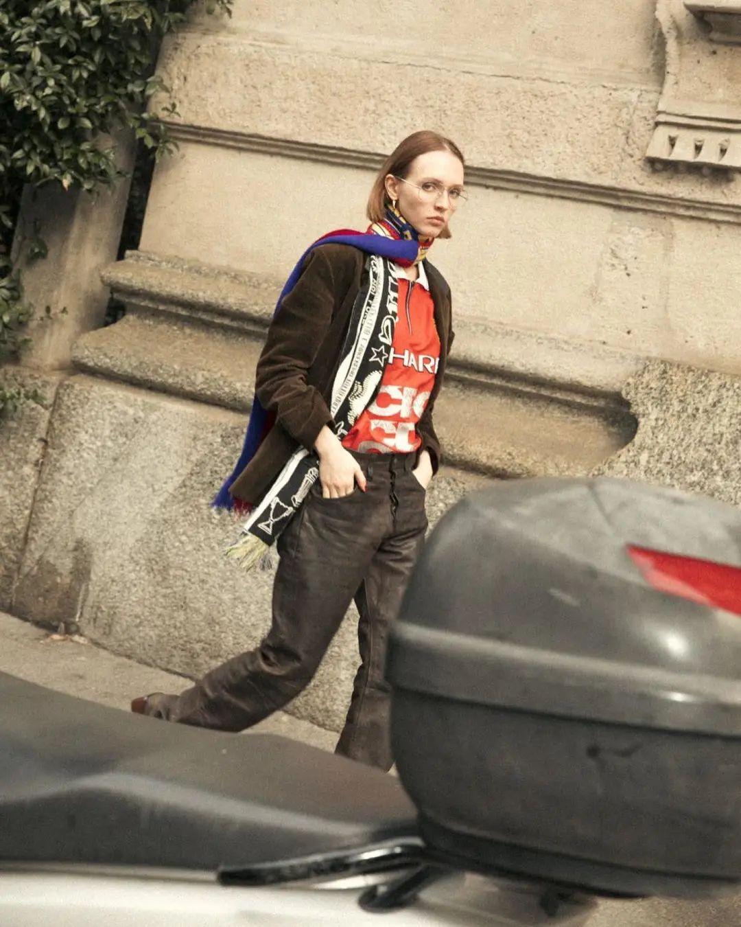 5号足球衣代表什么（世界杯来了，Blokecore 风的球衣穿搭席卷全球）