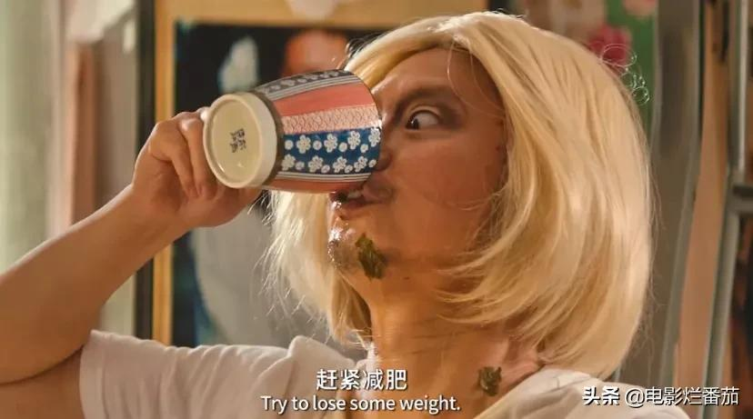 13天破20亿！2022年初这个无名之辈的表演，让我爆发出久违的大笑