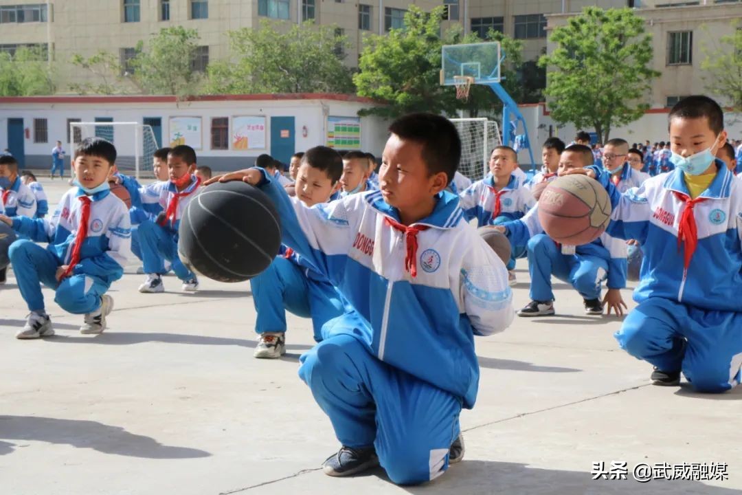 凉州区东关小学让兴趣之花在校园尽情绽放(图5)