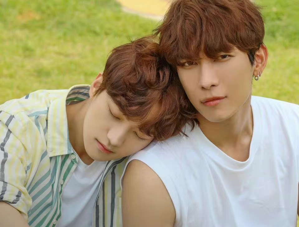 泰星mew和art世纪大和解,打了5年的官司,以art的道歉剧终