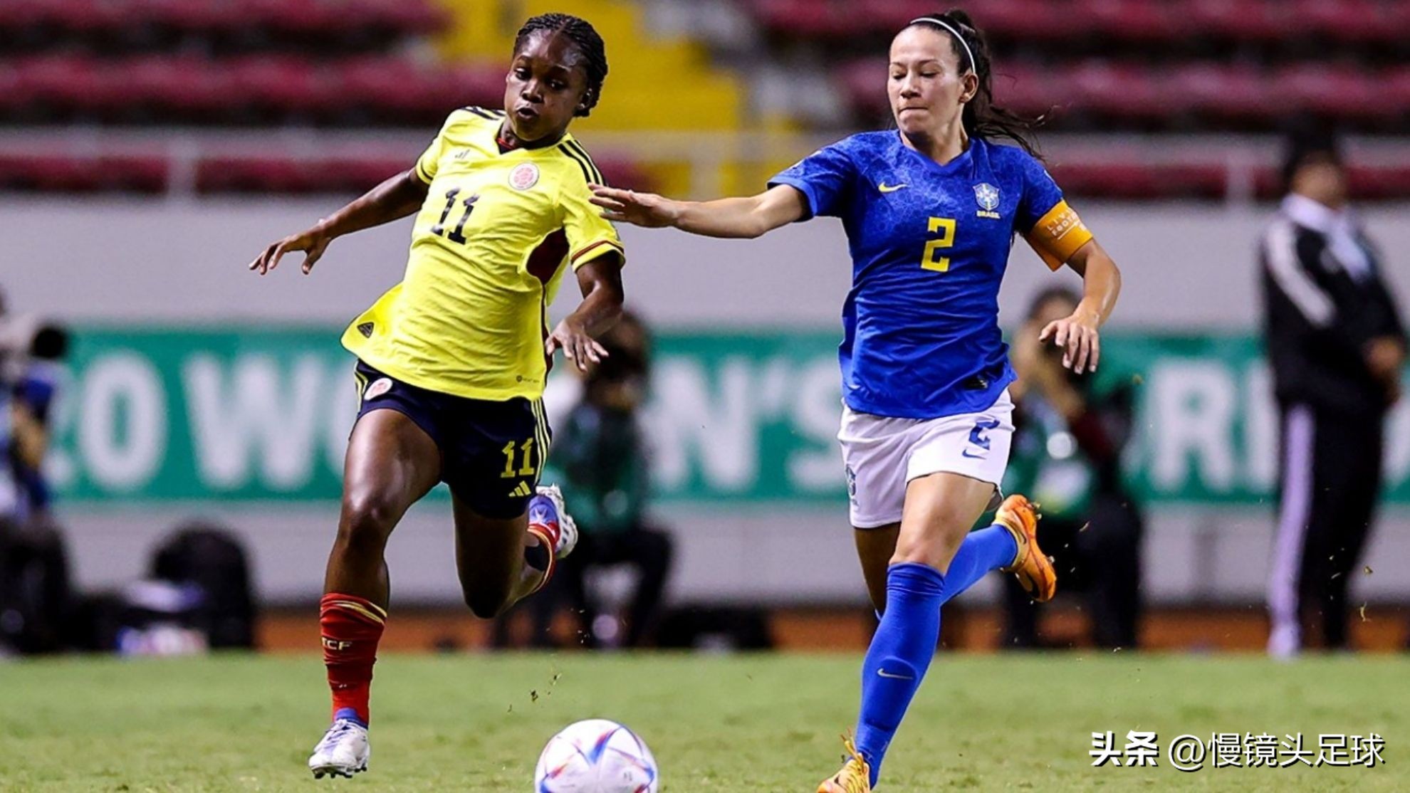 世界杯巴西队对西班牙（1-0！巴西队狂飙，进世界杯4强，球员落泪+狂奔，中国女足难复仇）-华海博客