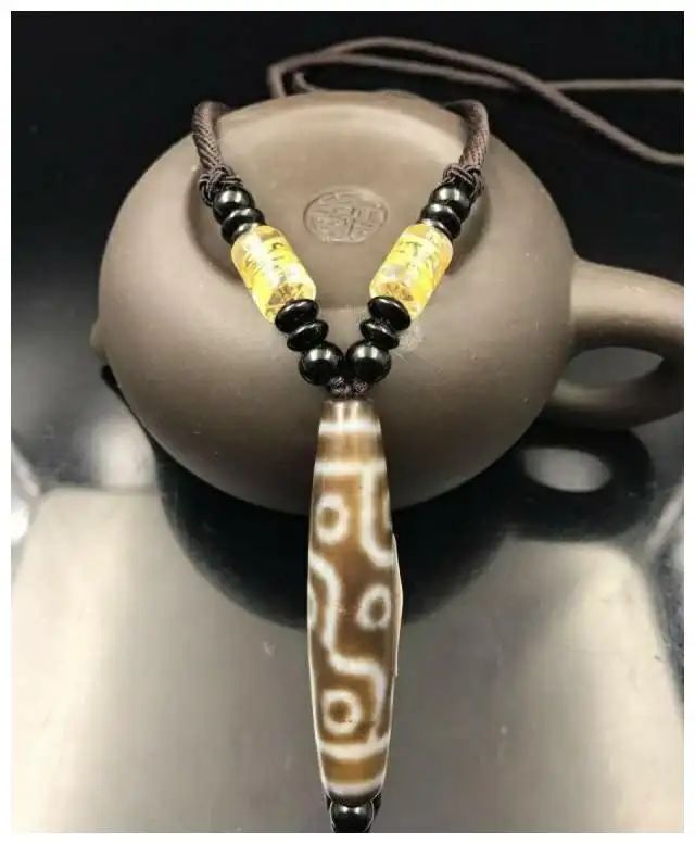 李连杰2000万购入的九眼天珠,如今价值上亿!它是个什么东西?