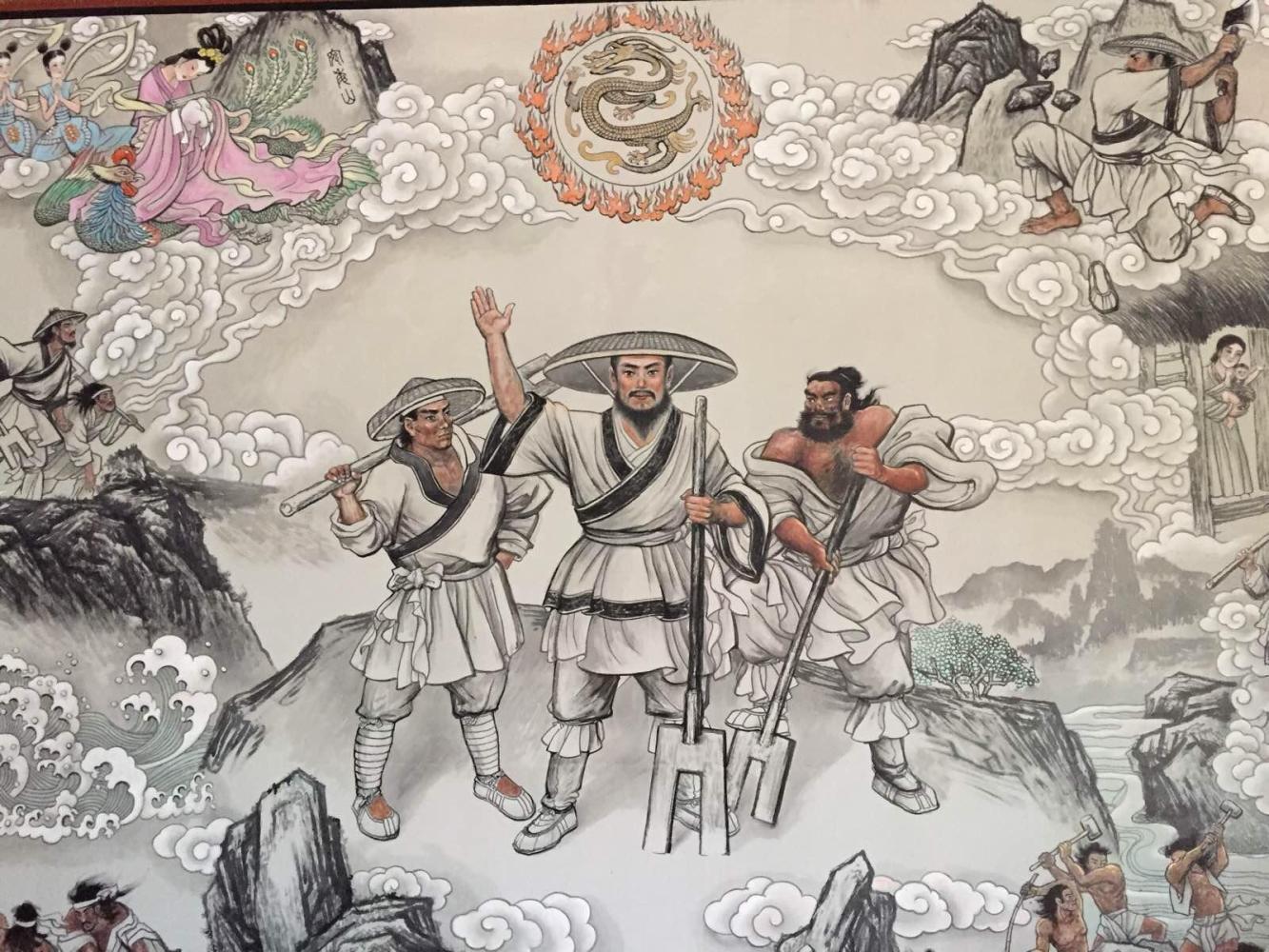 1600年是什么朝(chao)代（中国1600年是什么朝代）-第15张图片-悠嘻资讯网