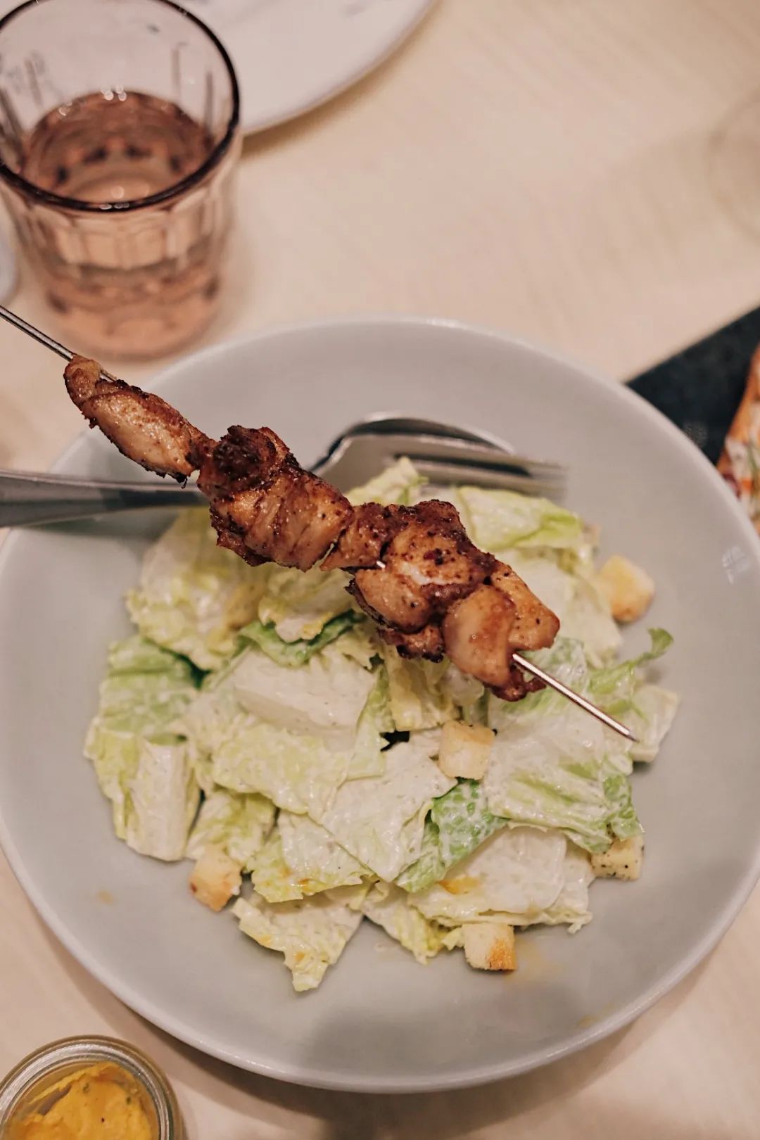 暴吃杭州13家高端餐厅，这份美食地图都是体重换的