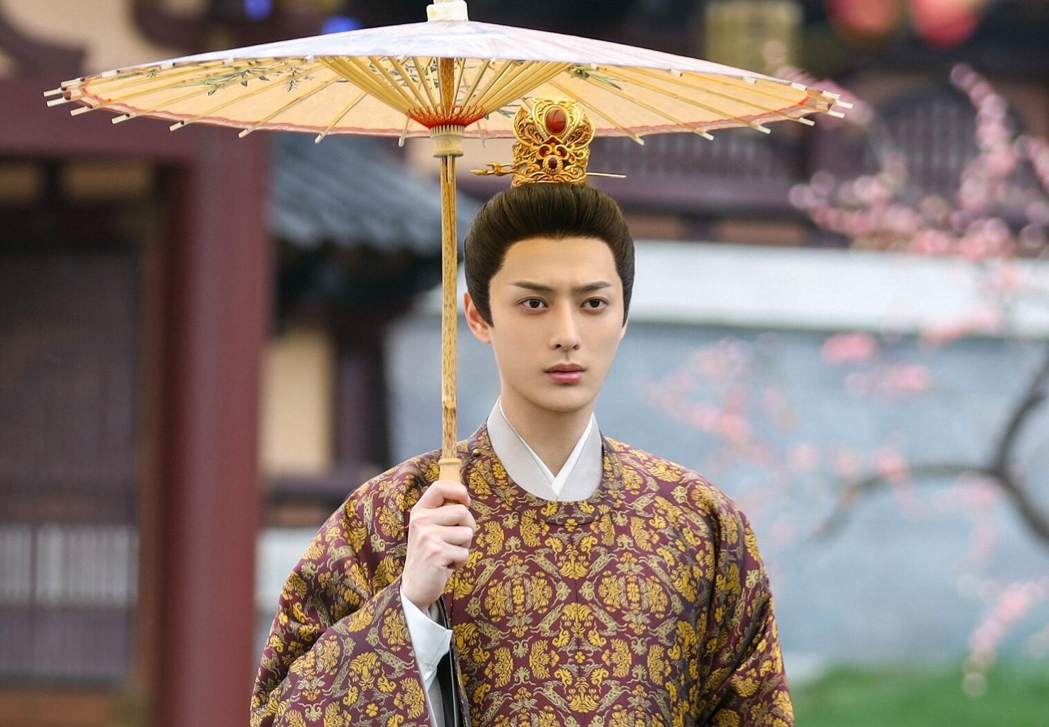 韩承羽:柳大哥成渣男裴洛