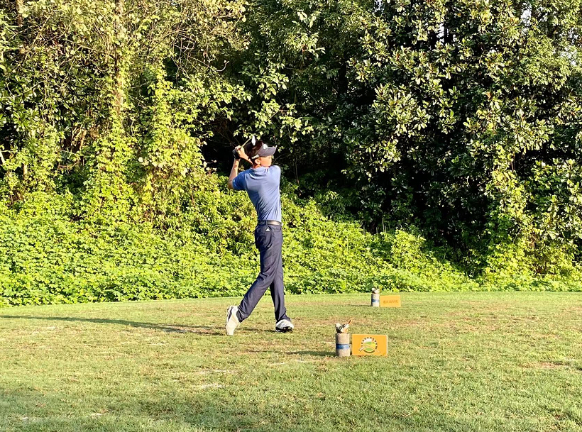 &ldquo;奔跑吧，少年&rdquo;2022年重庆市青少年高尔夫球锦标赛圆满落幕