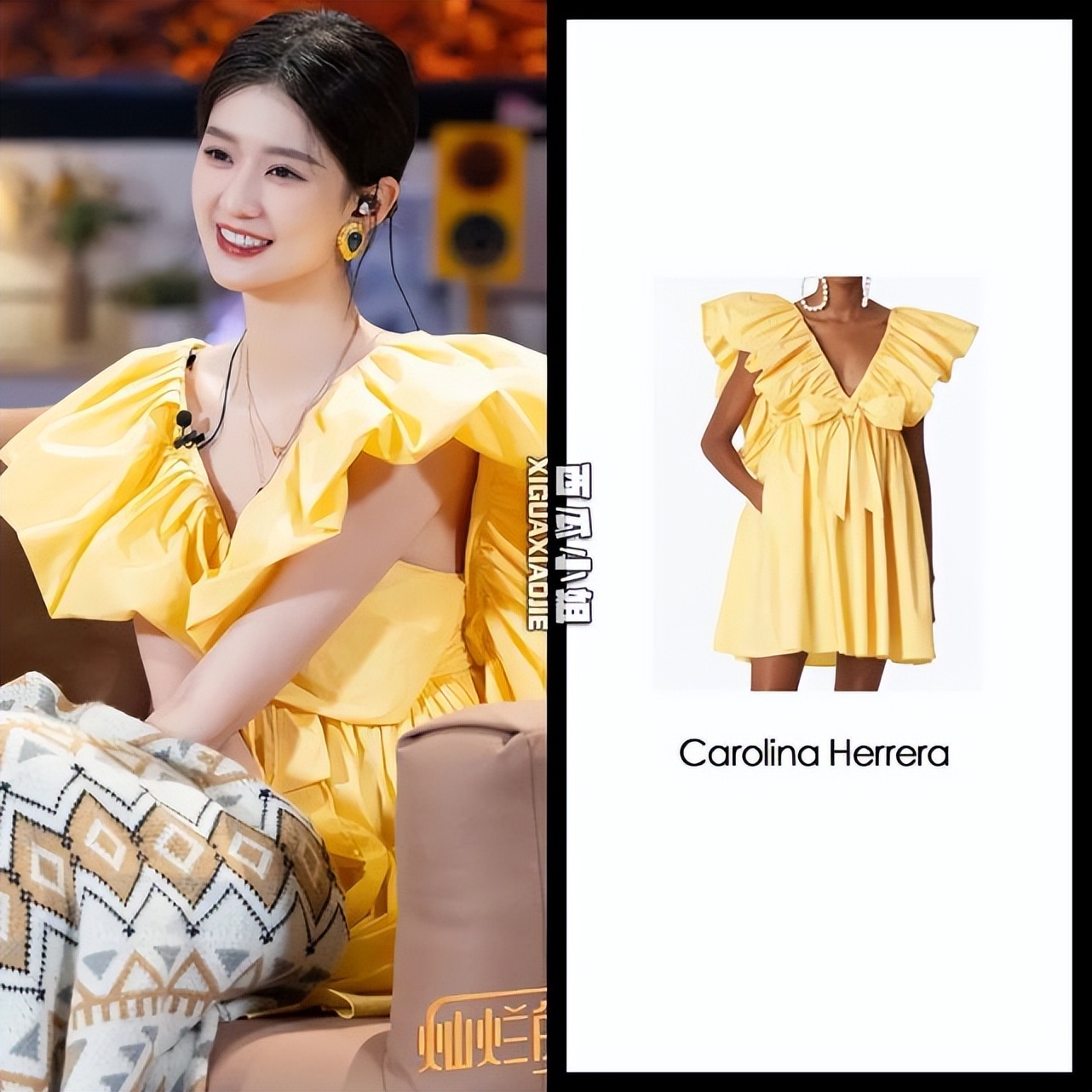 乔欣的千金小姐人设，很成功，很漂亮