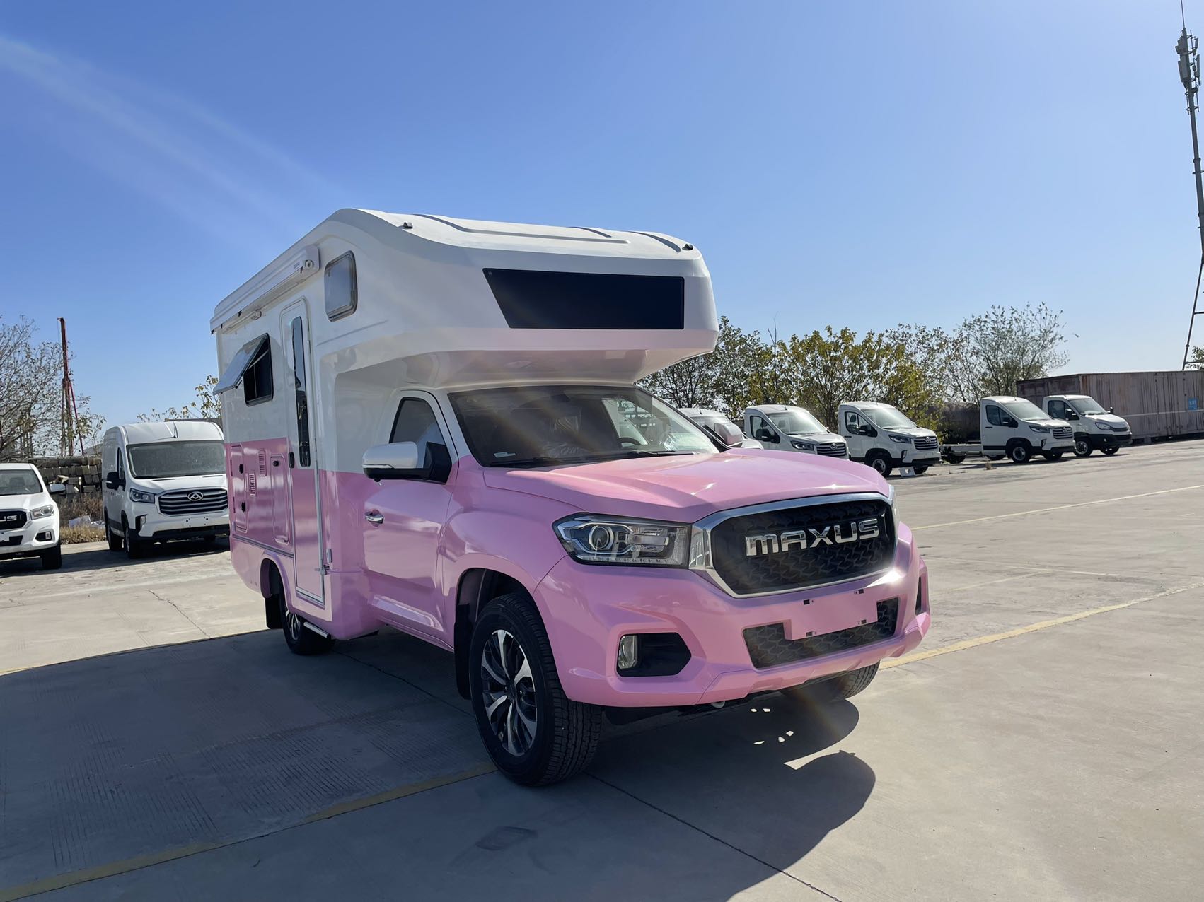 3月3日杭州国际房车展，参展品牌推荐，爱旅途房车