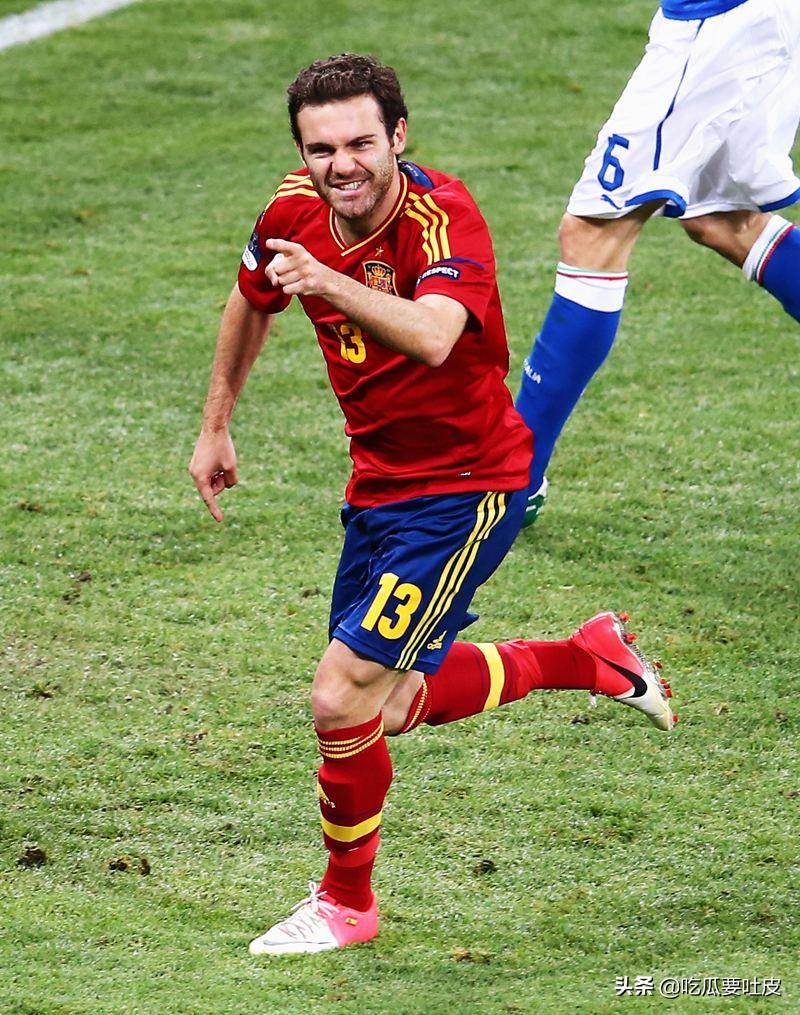 2015西班牙世界杯(差一个冠军就是大满贯的球员，西班牙篇)
