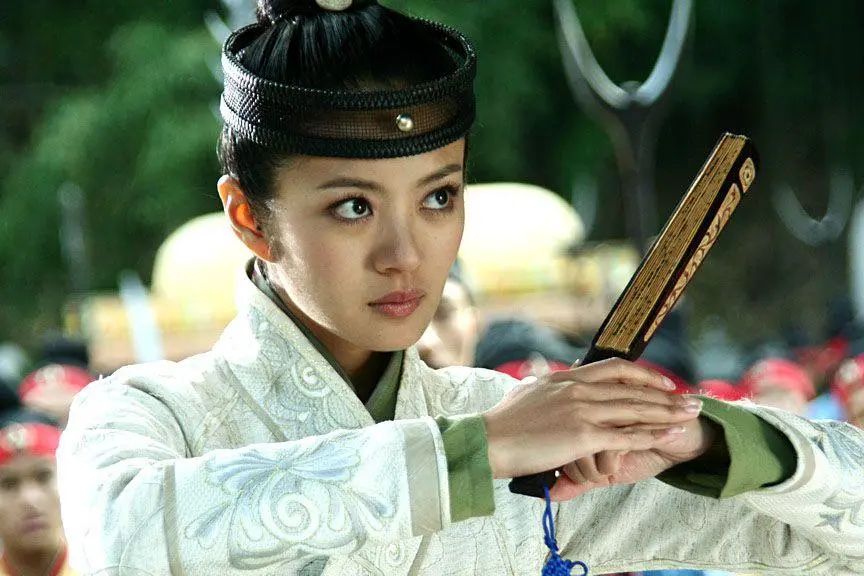 《倚天屠龙记》赵敏的原型：没有爱情，只有殉葬