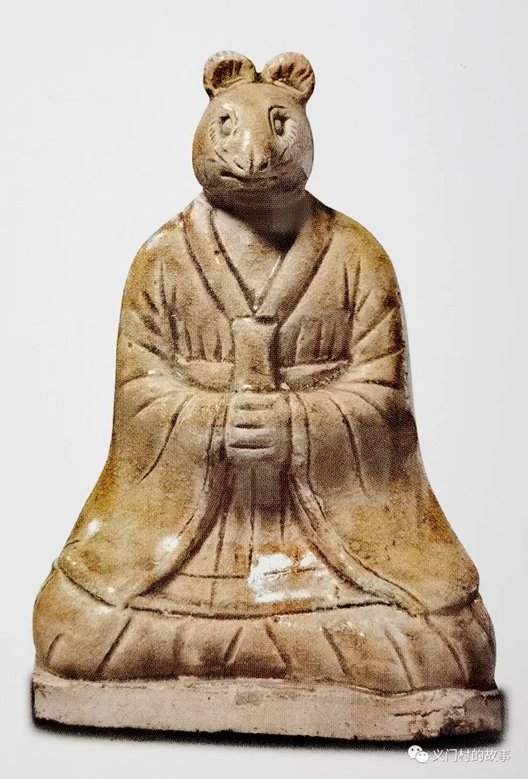 天开福鼠兆丰年 赏邮（鼠）话鼠（图）