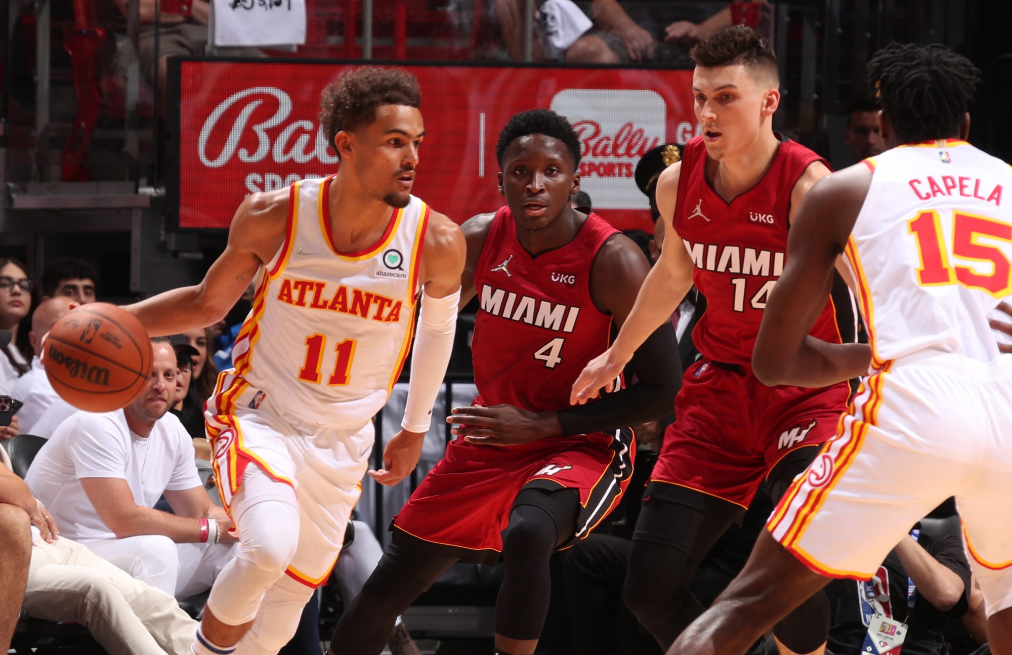 2021/22赛季nba季后赛,截至北京时间4月29日下午,本赛季的nba八强球队