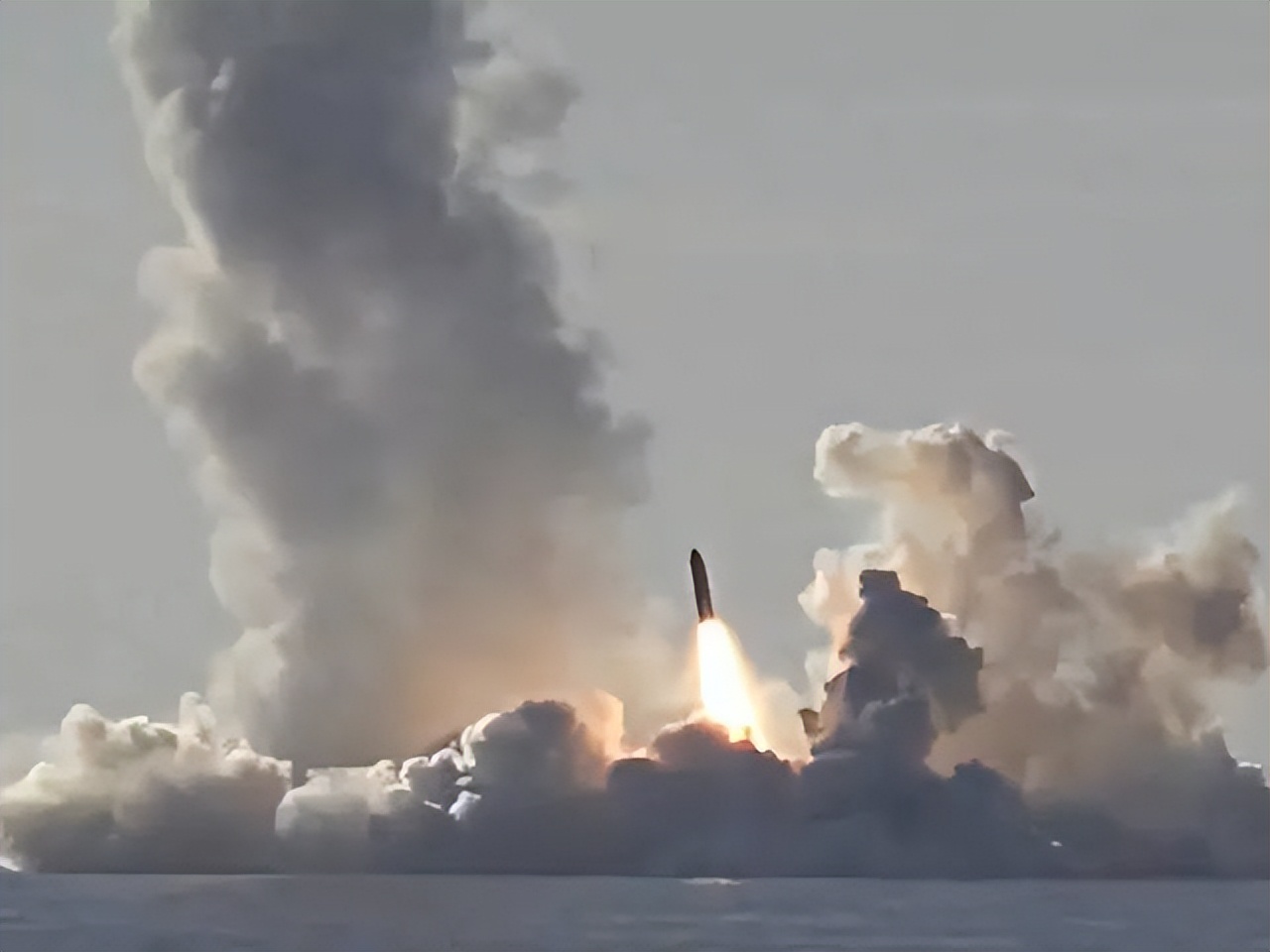 盘点世界现役洲际导弹，我国处于什么水平？