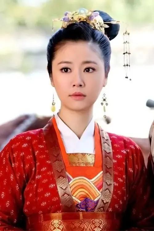 刘亦菲：领衔最美古典舞的四大女主