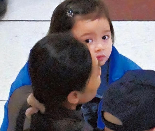 四大天王的女儿颜值:黎明女儿稍稍逊色,郭富城女儿最美!