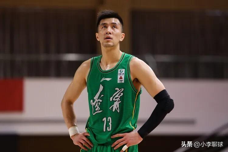 郭艾伦为什么去不了nba了（央视爆料！郭艾伦离队原因浮出水面，辽宁重用杨鸣铸成大错）