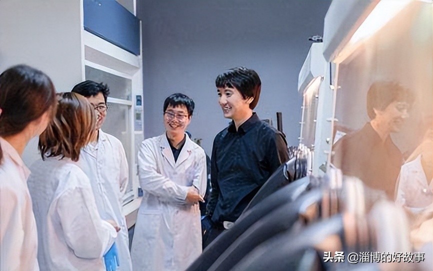 浙江大学狄大卫：中国灯光的按钮，不能永远掌握在西方手中