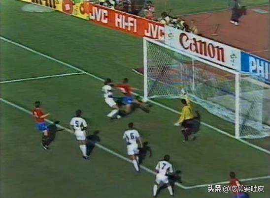 瓦斯奎兹世界杯(1990年世界杯1/8决赛，斯托伊科维奇大发神威，前南胜西班牙晋级)