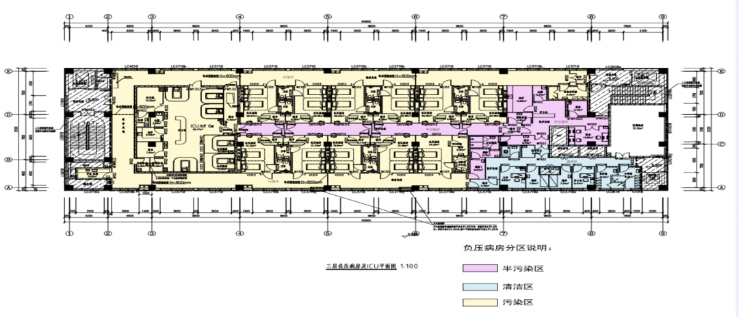 后疫情时代负压病房设计与医院建筑的思考