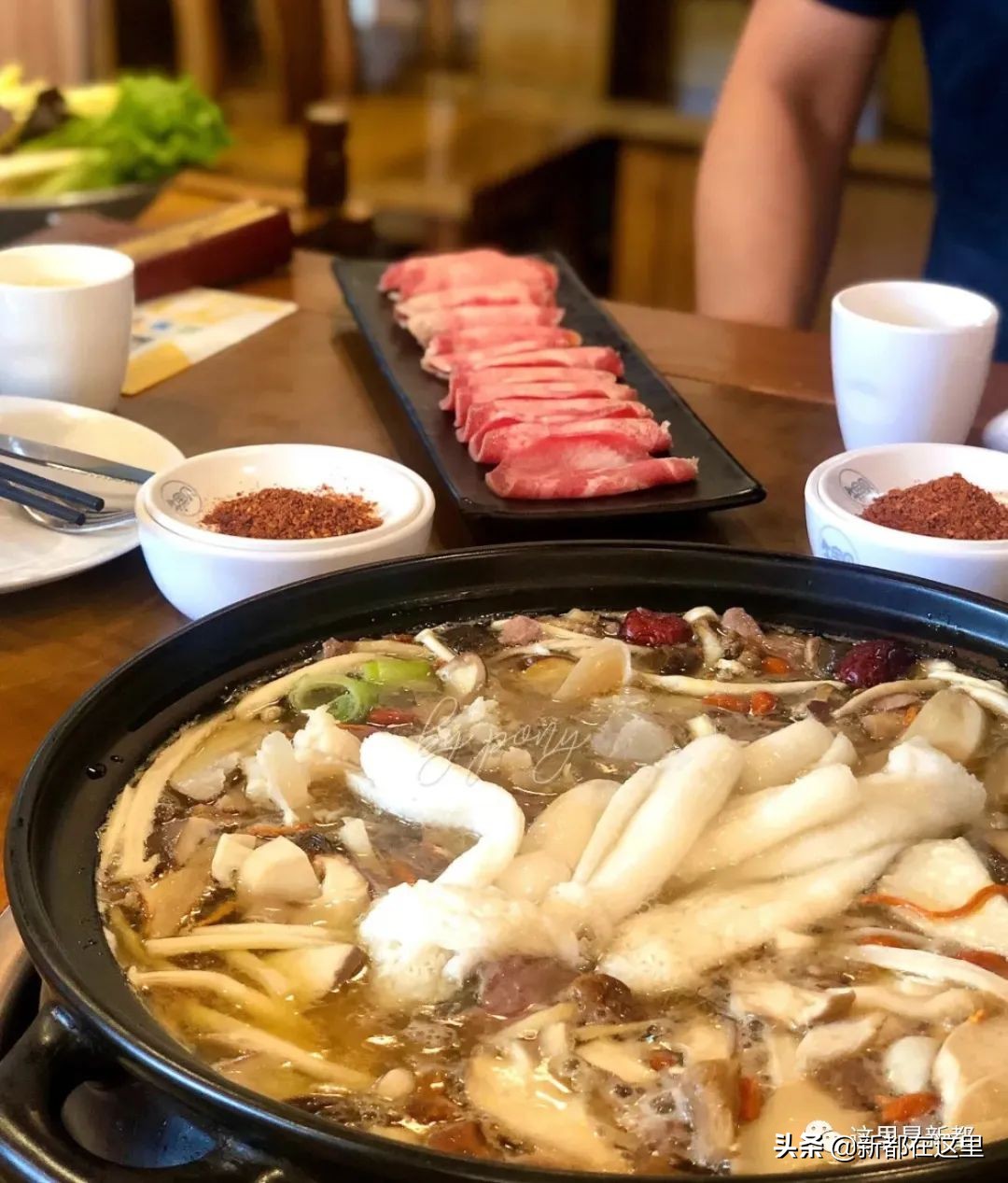 “吐血”整理！新都“火锅地图”出炉！