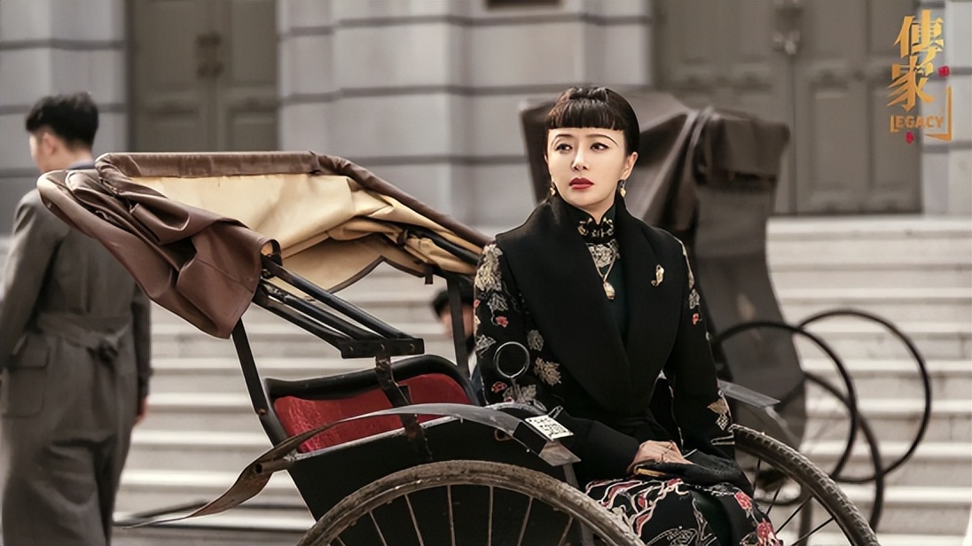 《传家》：席维安性情大变，做了这两件事，让易钟灵懊悔想离婚