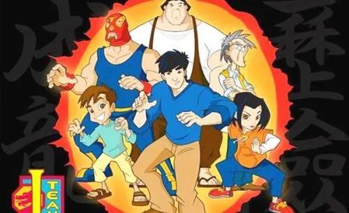 那些被少兒頻道逐漸遺忘的五十二部動(dòng)畫(huà)片