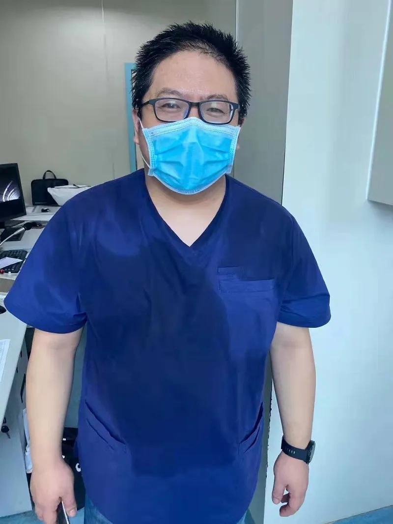 他们用“医”腔热血成了患者口中的“活雷锋”