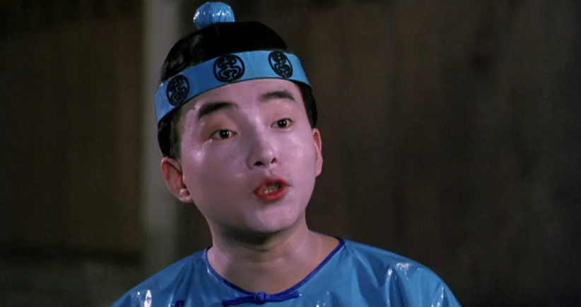 黄鹰弃文从影，找曹查理拍了部另类之作，成了一代人的童年噩梦