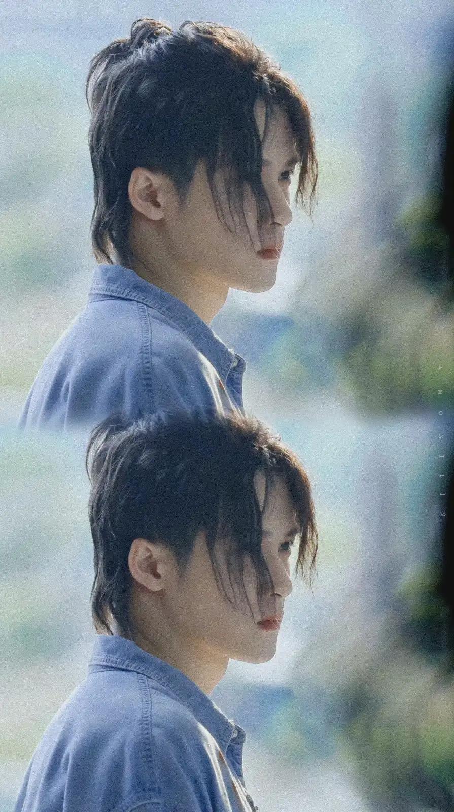 檀健次 演员 帅哥 手机壁纸 竖屏